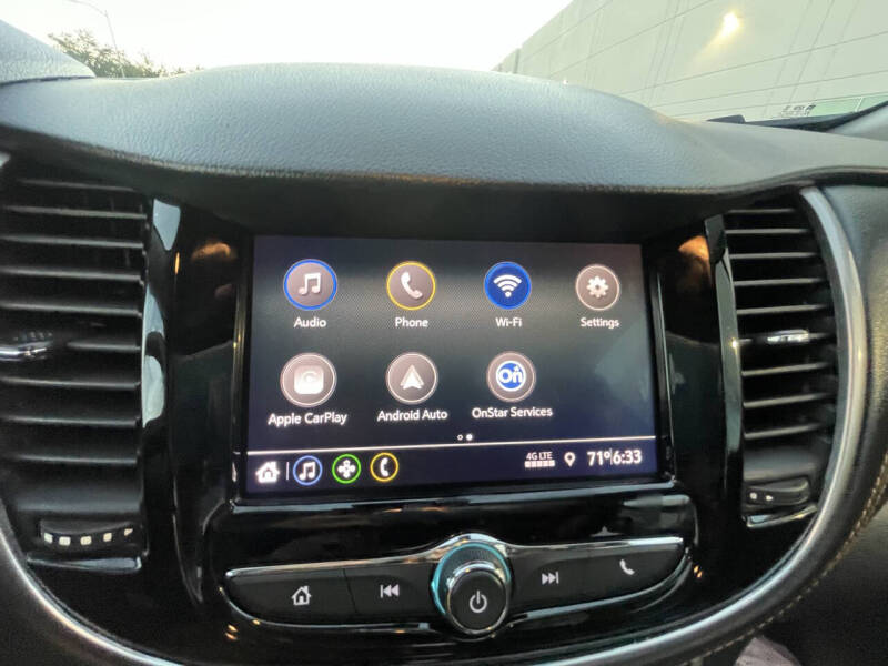 2022 Chevrolet Trax LT