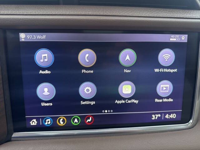 2021 GMC Yukon XL Denali