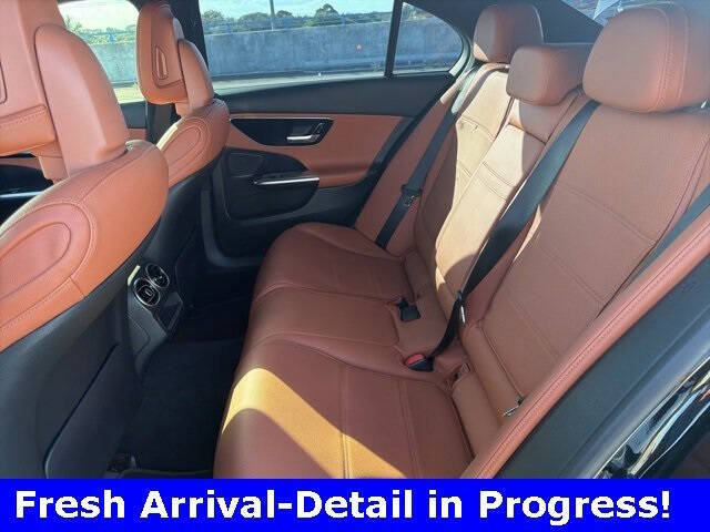 2023 Mercedes-Benz C-Class C 300