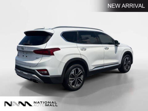 2019 Hyundai Santa Fe Ultimate 2.0T
