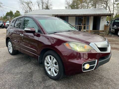 2010 Acura RDX for sale at Triple A Wholesale llc in Eight Mile AL
