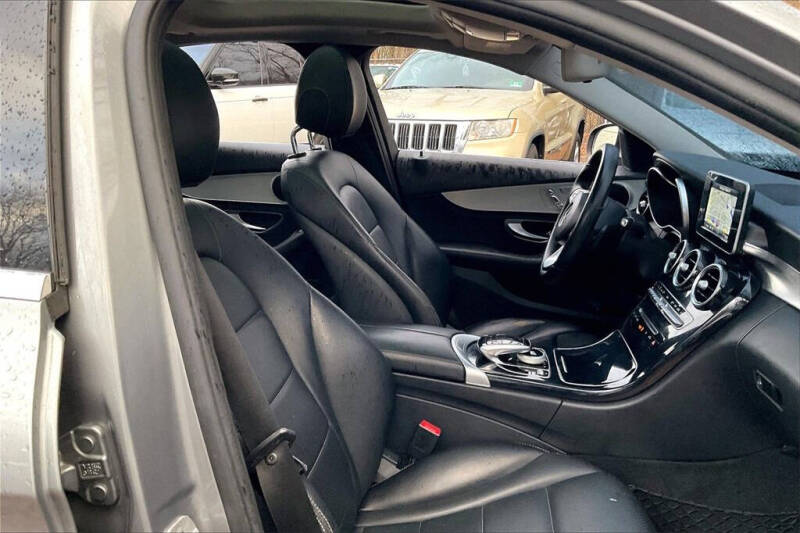 2016 Mercedes-Benz C-Class C 300