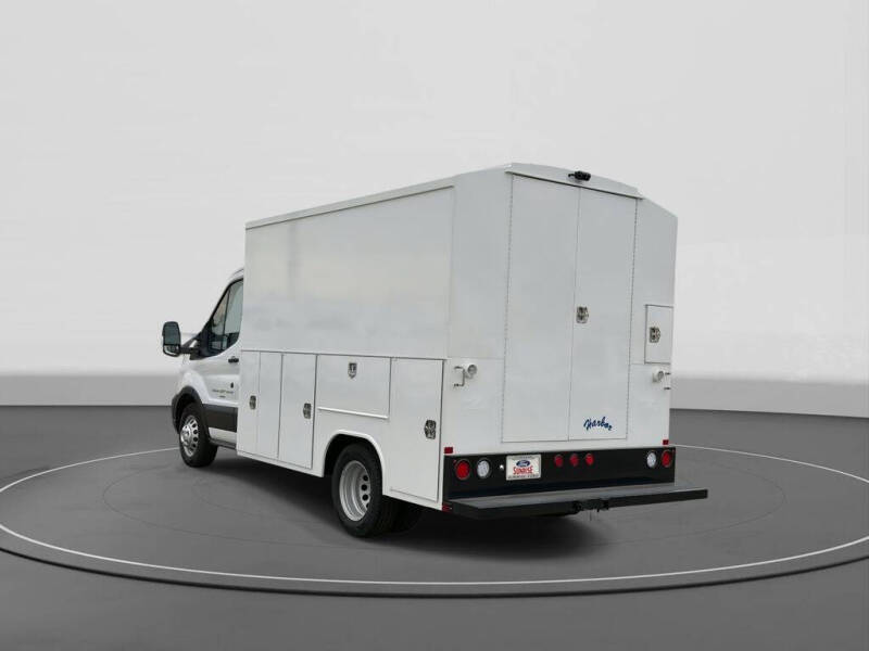2025 Ford Transit