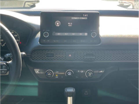 2025 Honda HR-V Sport