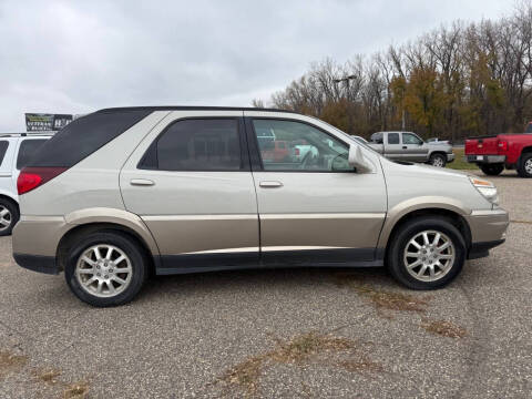 2005 Buick Rendezvous CXL