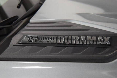 2024 Chevrolet Silverado 3500HD
