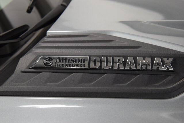 2024 Chevrolet Silverado 3500HD