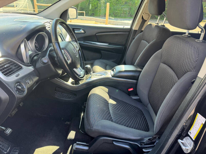 2018 Dodge Journey SE