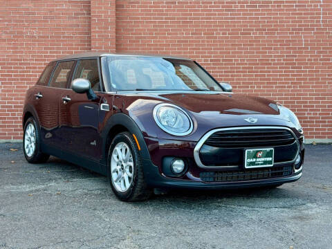 2017 MINI Clubman Cooper ALL4