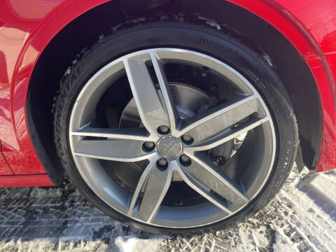 2015 Audi A3 2.0T quattro Premium Plus