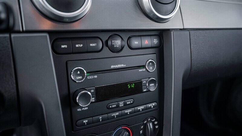 2008 Ford Shelby GT500