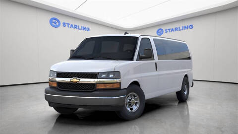 2025 Chevrolet Express LS 3500