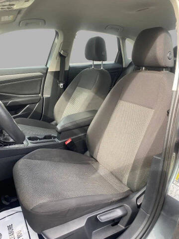 2020 Volkswagen Jetta