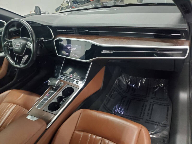 2021 Audi A6 quattro Sport Prem Plus 45 TFSI