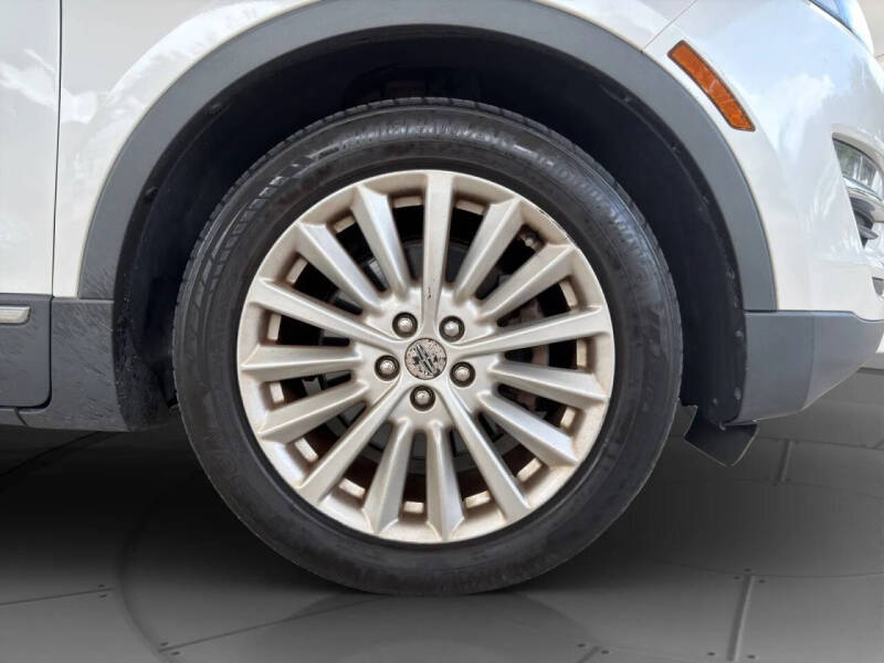 2019 Lincoln MKC Premiere