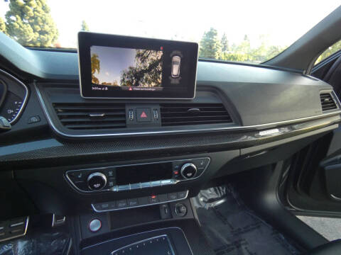 2019 Audi SQ5 3.0T quattro Premium Plus