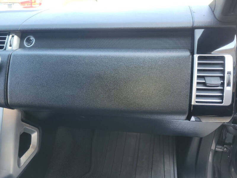 2018 Land Rover Range Rover