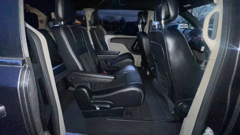2016 Dodge Grand Caravan
