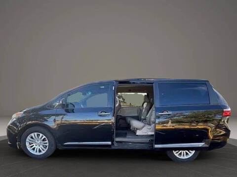 2017 Toyota Sienna