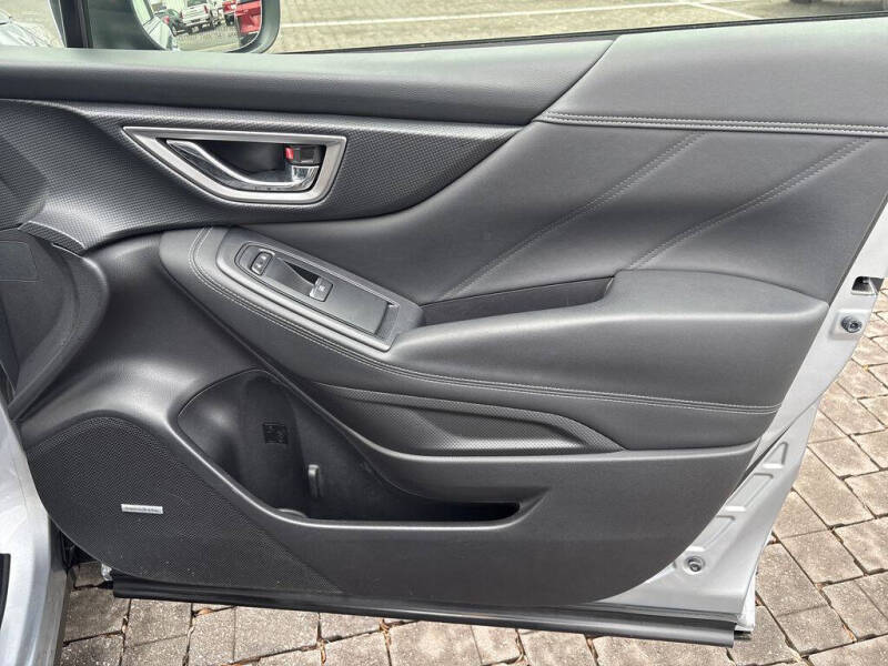 2019 Subaru Forester Touring