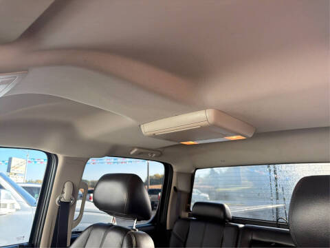 2011 GMC Sierra 3500HD