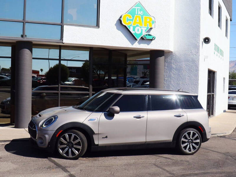 2022 MINI Clubman Cooper S ALL4