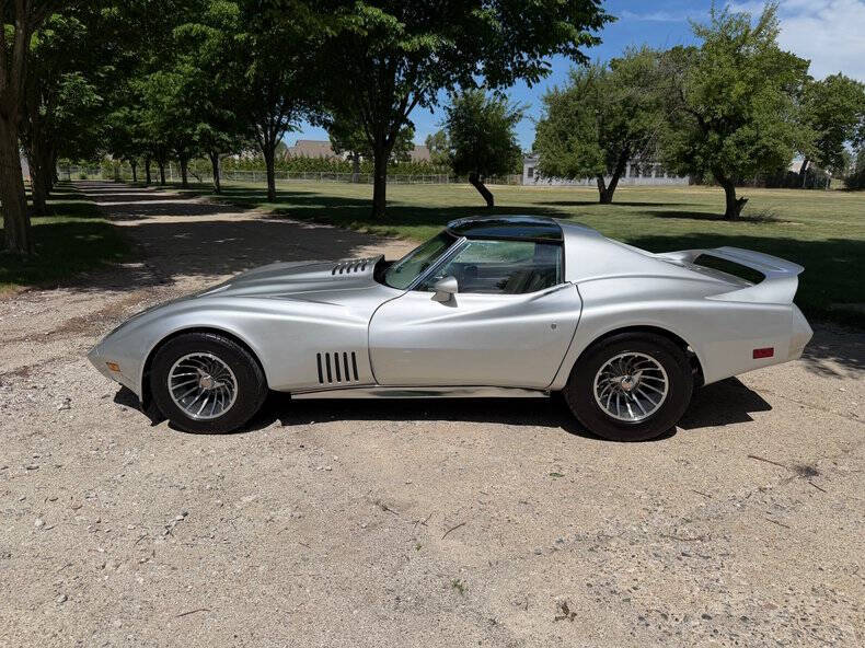 1974 Chevrolet Corvette