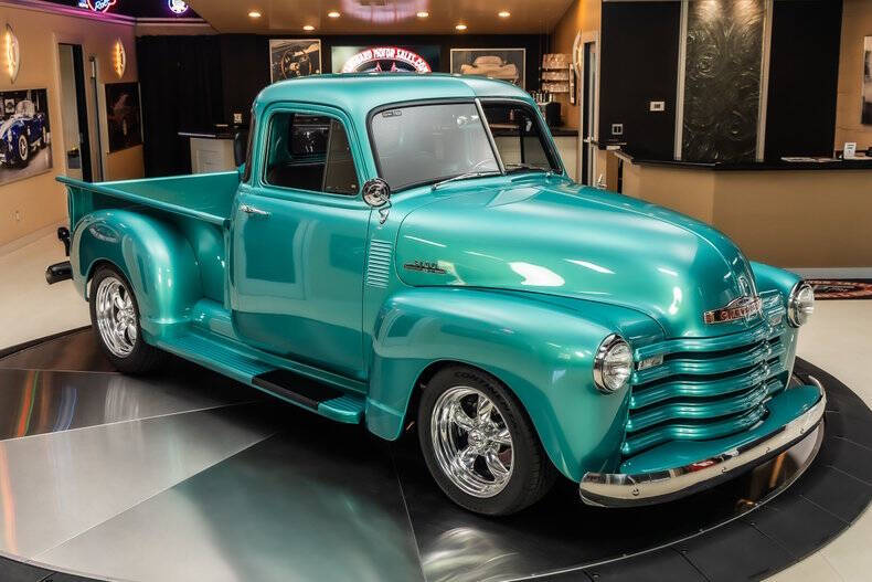 1953 Chevrolet 3100
