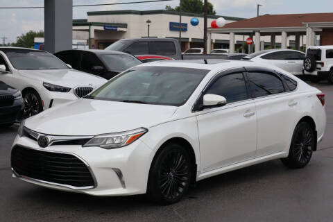 2018 Toyota Avalon Touring