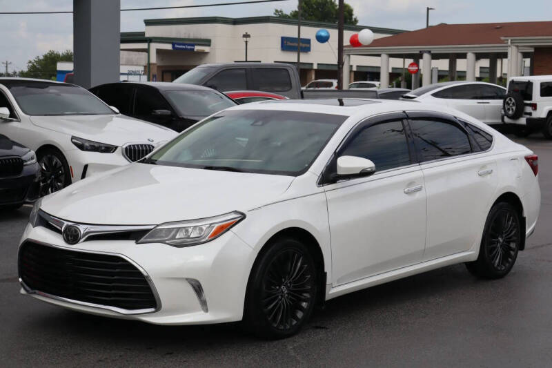 2018 Toyota Avalon Touring