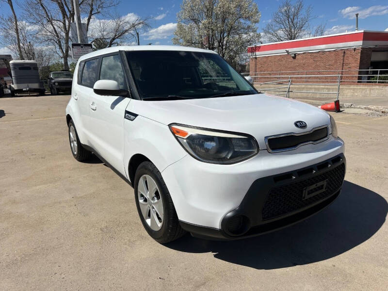 2016 Kia Soul