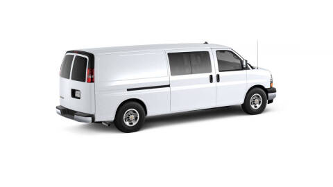 2025 Chevrolet Express 3500