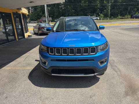 2018 Jeep Compass Limited