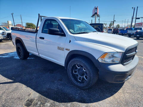 2018 RAM 1500 for sale at Aaron's Auto Sales in Corpus Christi TX