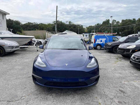 2021 Tesla Model Y Performance
