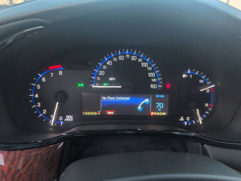 2014 Cadillac CTS 2.0T Luxury Collection