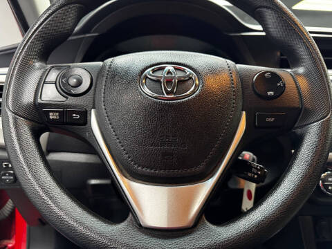 2016 Toyota Corolla LE Plus