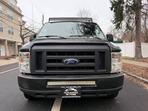 2007 Ford E-Series E-350 SD XLT