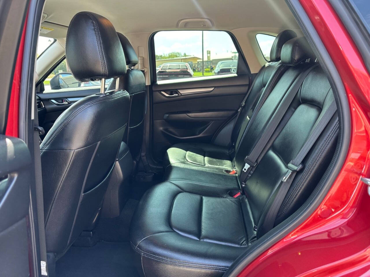 2021 Mazda CX-5 for sale at Auto Haven Frisco in Frisco, TX