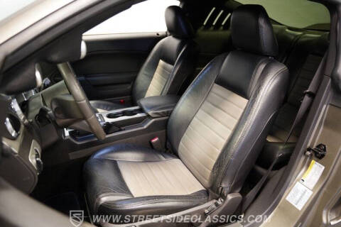 2005 Ford Mustang