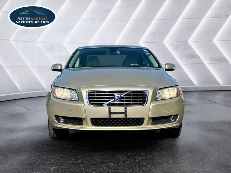 2007 Volvo S80 3.2