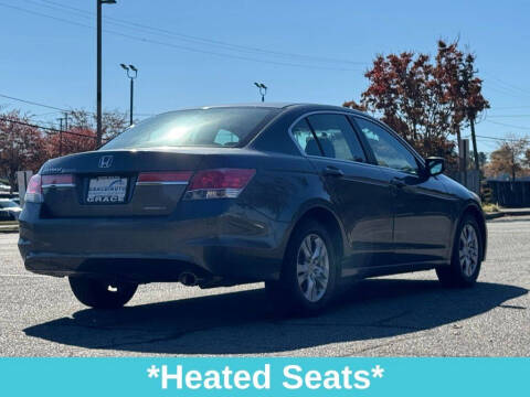 2011 Honda Accord SE