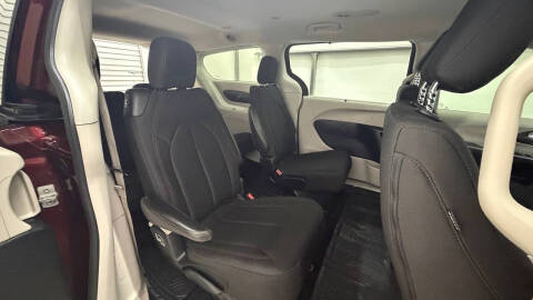 2018 Chrysler Pacifica Touring Plus