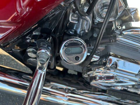 2005 Harley-Davidson Screamamin Eagle