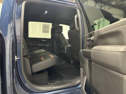 2022 GMC Sierra 2500HD