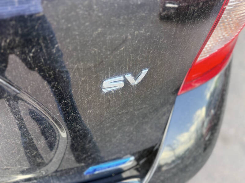 2015 Nissan Versa Note SV
