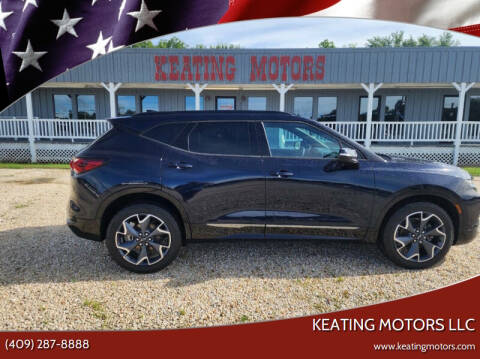 2020 Chevrolet Blazer RS