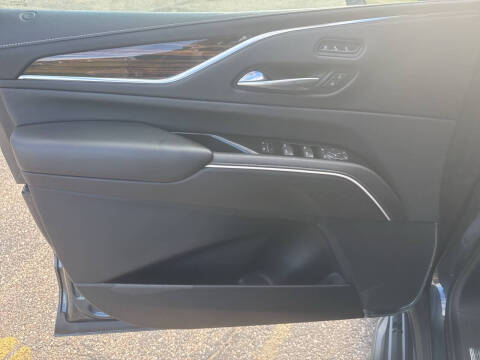 2021 Cadillac Escalade ESV Premium Luxury