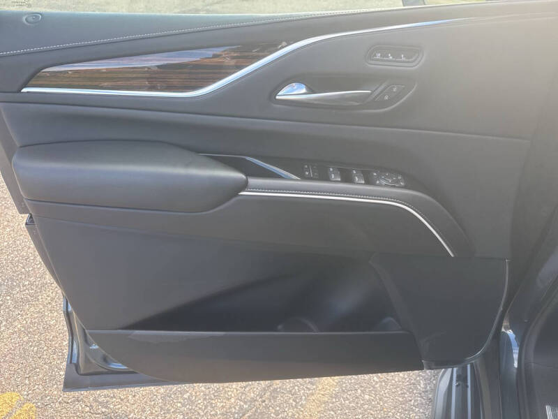 2021 Cadillac Escalade ESV Premium Luxury