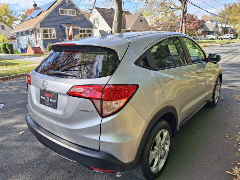2016 Honda HR-V EX